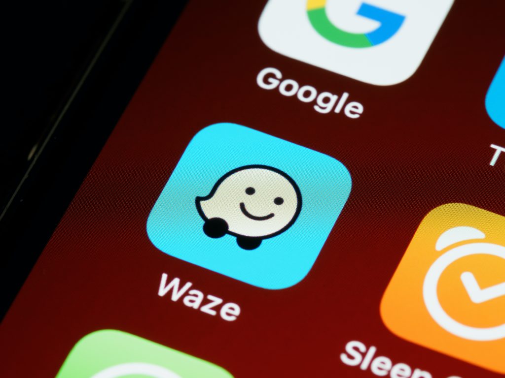 Waze - Smartphone