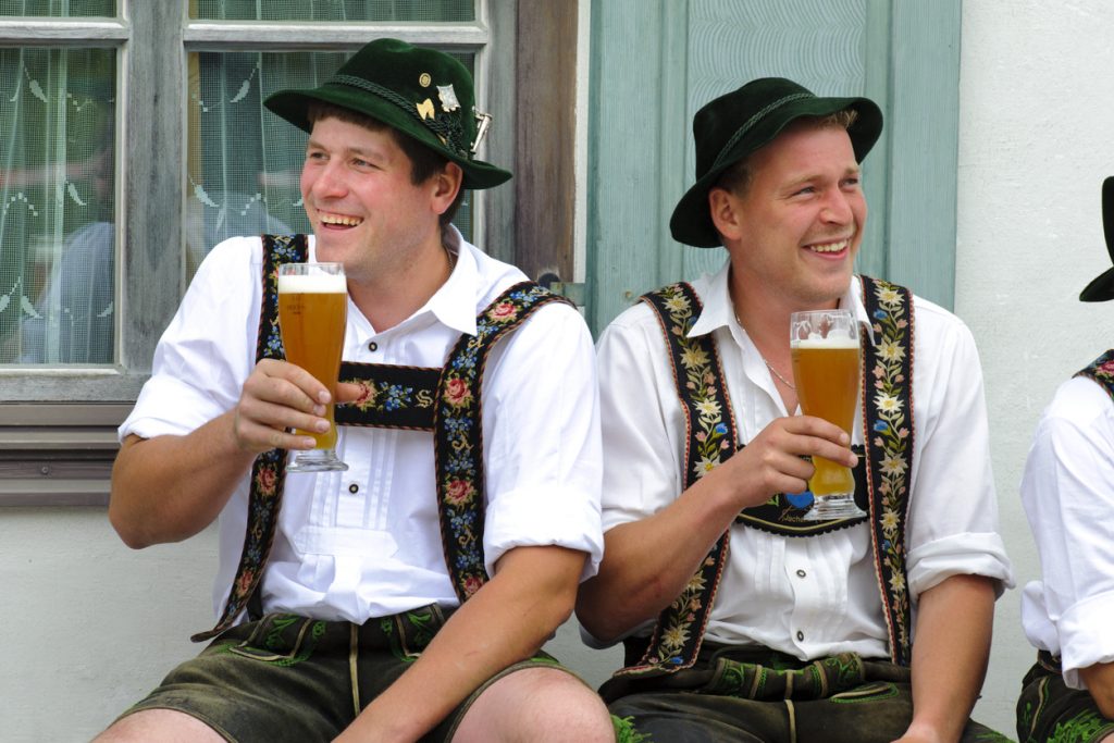 Oktoberfest Celebrations