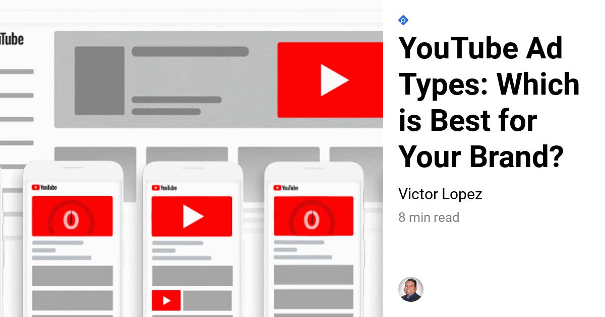 YouTube Ad Types Which is Best for Your Brand? Redefine Marketing Group